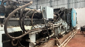 JSW  850 Ton Injection Moulding Machine-2